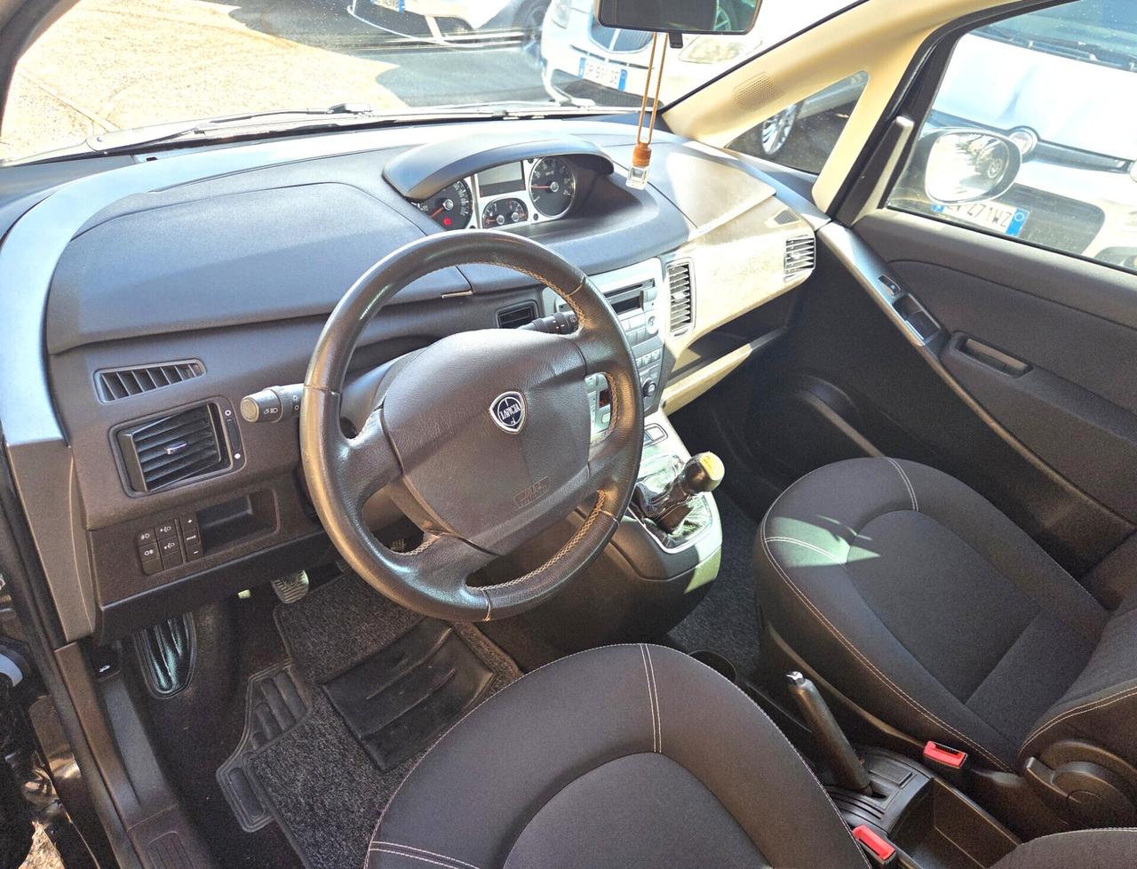 Lancia MUSA 1.3 Mjt CLIMA AUT. SENSORI PARK GARANZIA