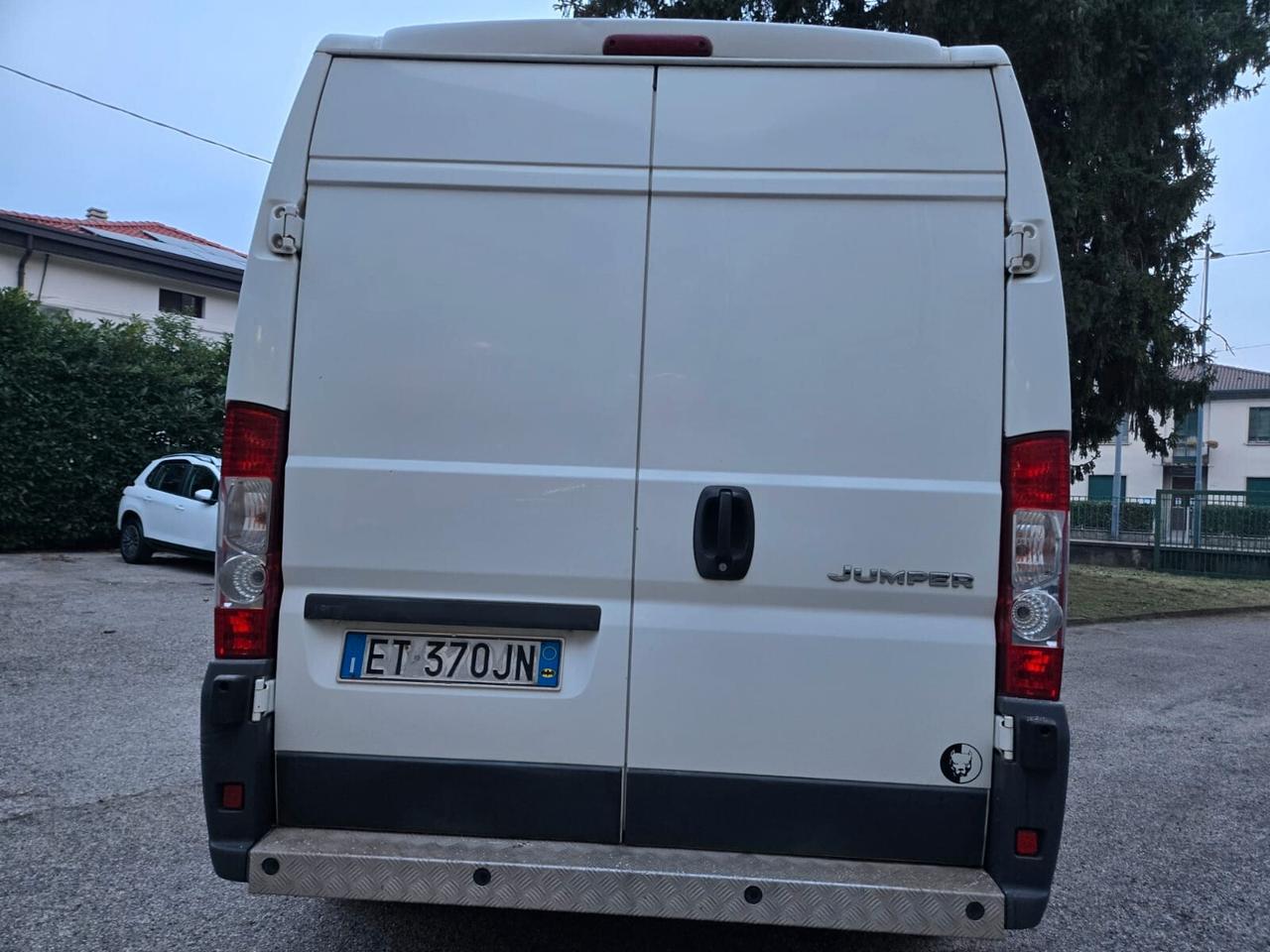 Citroen Jumper Furgone Motore Nuovo Fattura