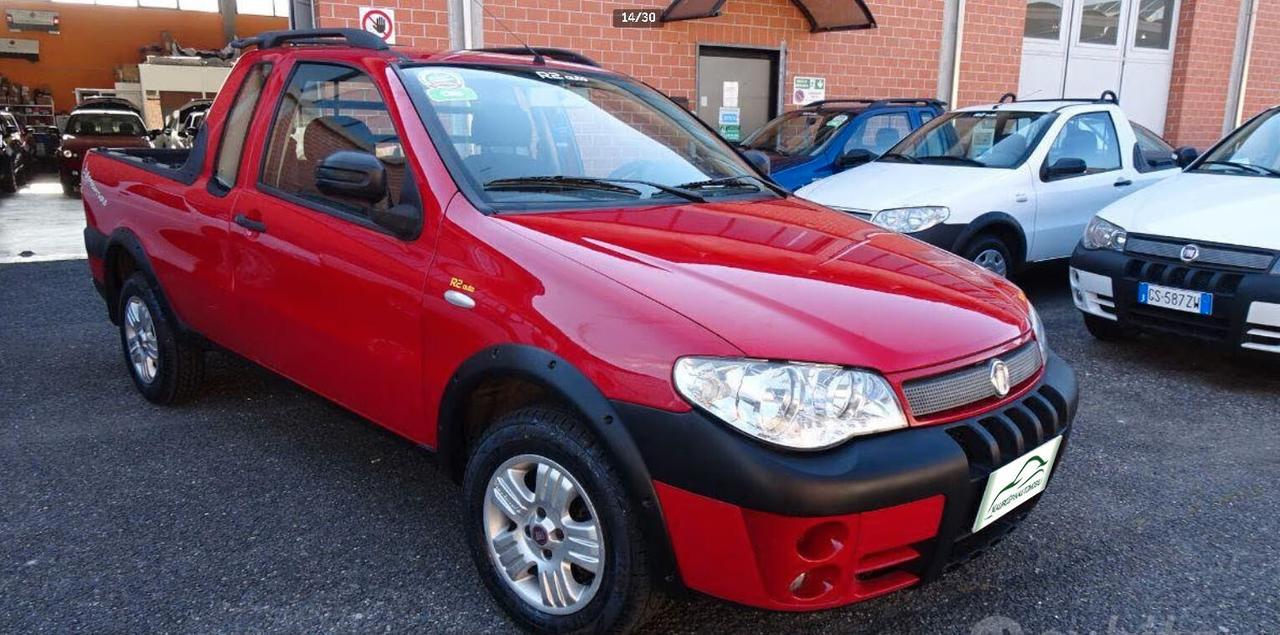 FIAT STRADA 1.3 MJT ADVENTURE PICK-UP FIORINO