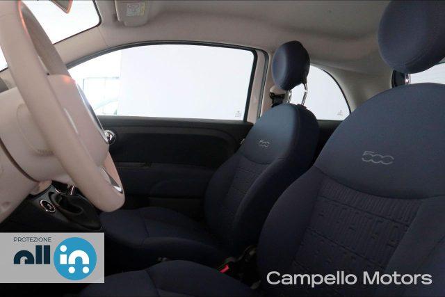FIAT 500 500 1.2 GPL Club