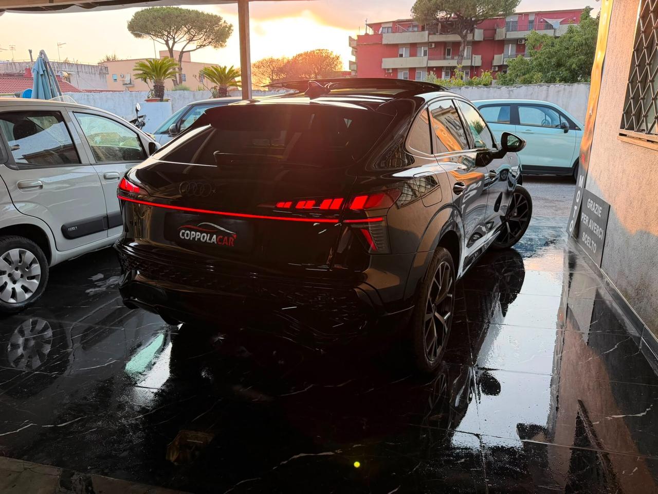 Audi Q3 SPB 35 TDI S tronic line edition