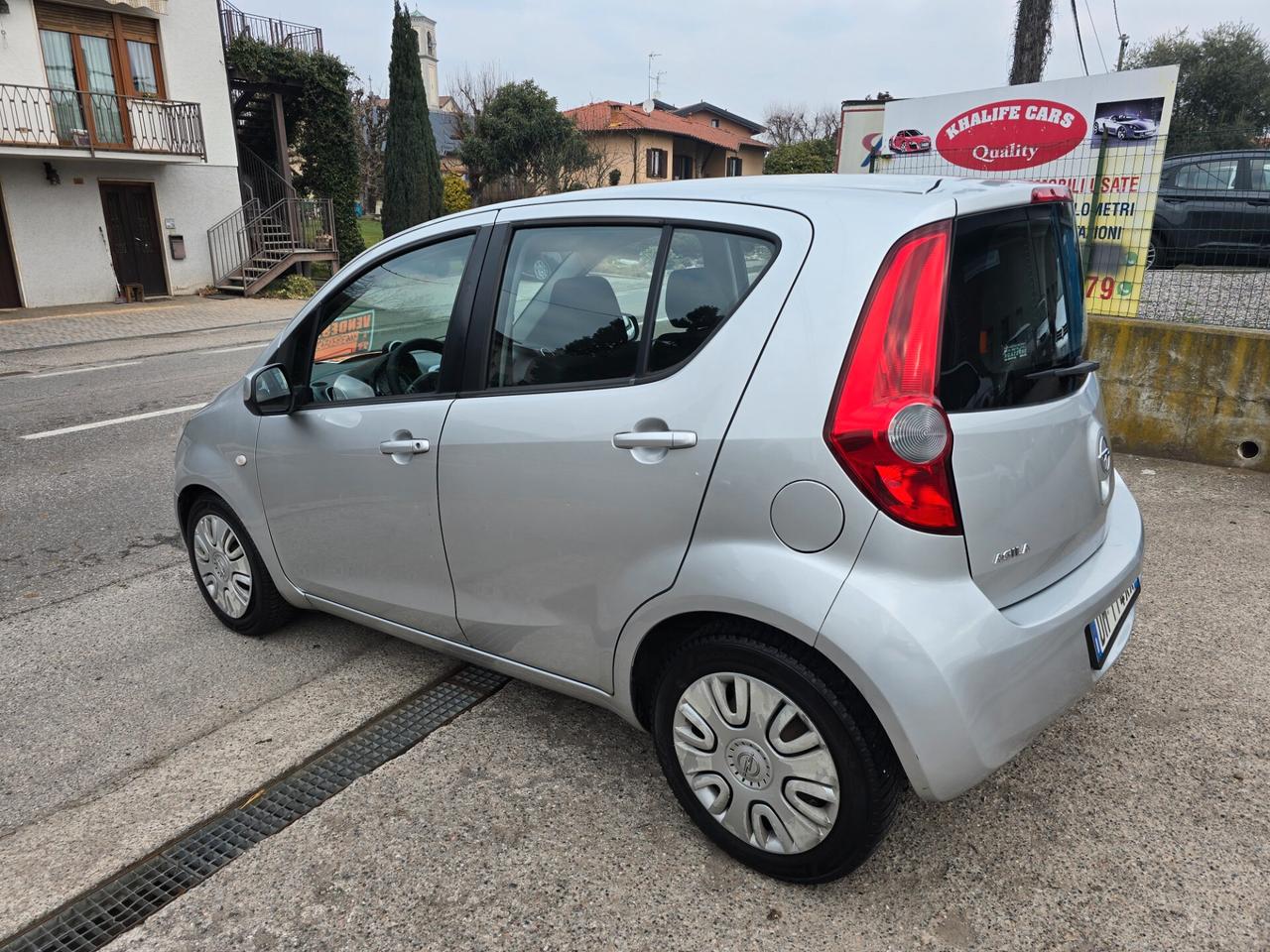 Opel Agila 1.0 12V 65CV Enjoy