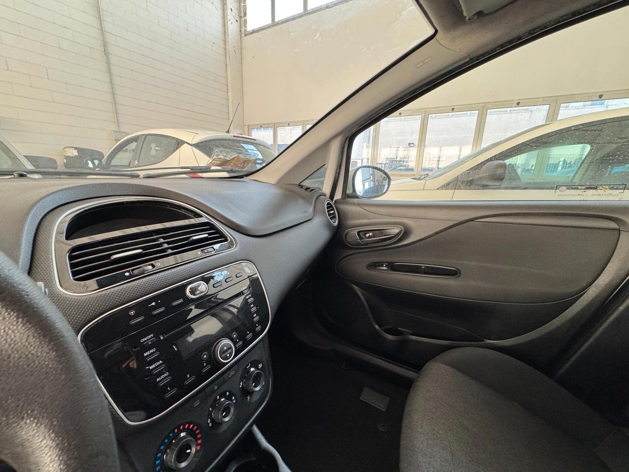 Fiat Punto 1.4 77CV METANO 8V 5 porte Natural Power Lounge