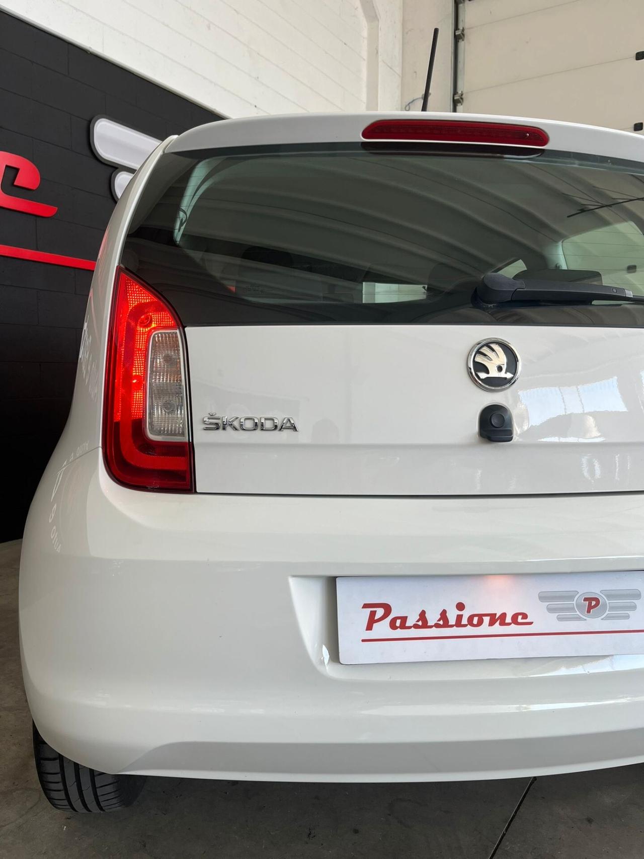 Skoda Citigo 1.0 75 CV 3 porte Active