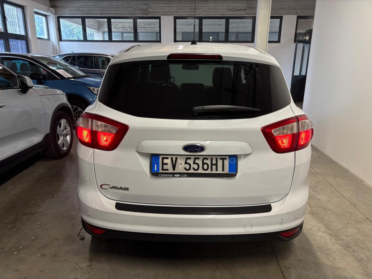 Ford C-Max 1.6 TDCi Titanium |OK NEOPATENTATI|