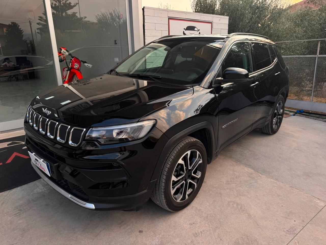 Jeep Compass 1.6 Multijet II 2WD Limited