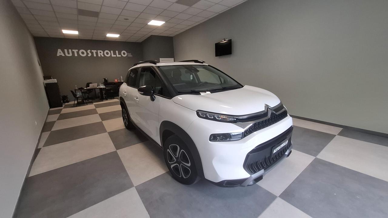 Citroen C3 Aircross BlueHDi 110 S&S Max