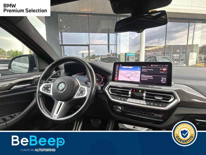 BMW X4 XDRIVE M40D MHEV 48V AUTO
