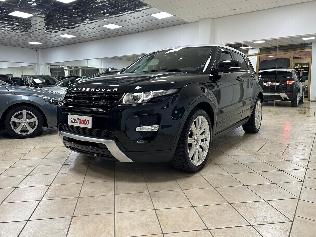 Land Rover Range Rover Evoque Range Rover Evoque 2.2 TD4 5p. Prestige