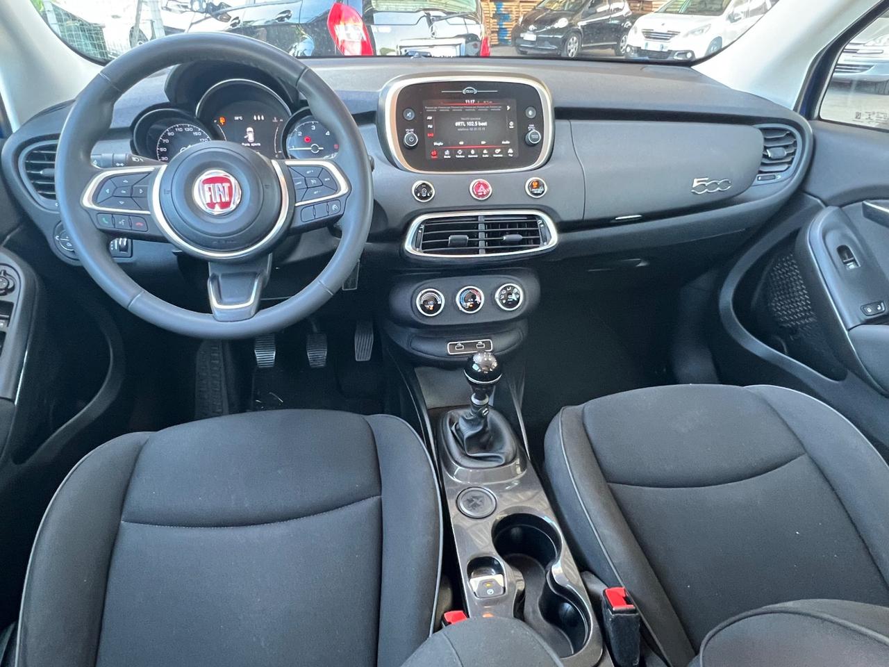Fiat 500X 1.3 MultiJet 95 CV FINANZIABILE