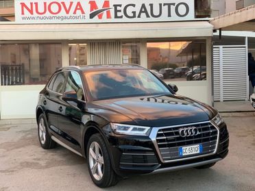 AUDI Q5 40 TDI 204 CV quattro S tronic Business