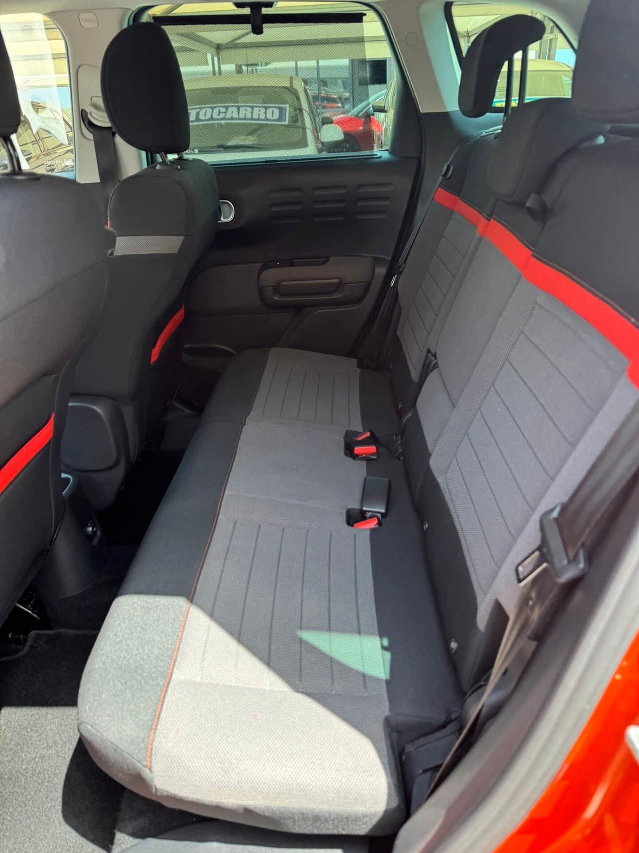 CITROEN C3 AIRCROSS 1.6DHI 100CV FULL OPTIONAL