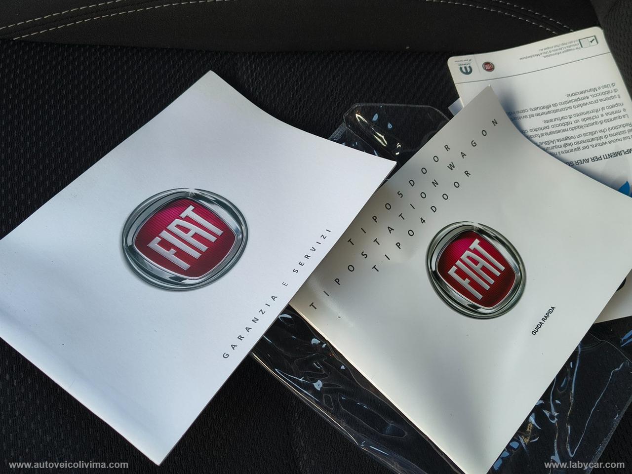 FIAT Tipo 1.6 Mjt S&S SW City Life 130 CV