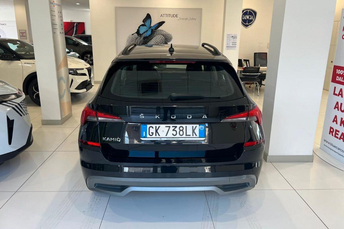 Skoda Kamiq 1.0 TSI Ambition