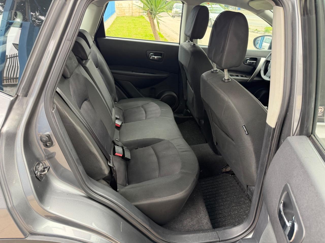 Nissan Qashqai 1.5 dCi 110 cavalli 2013