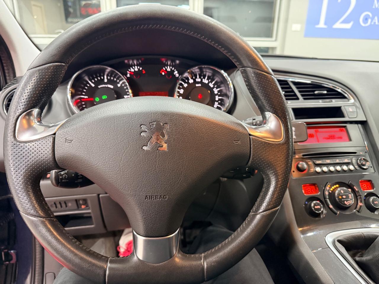 Peugeot 5008 1.6 HDi 115CV Active