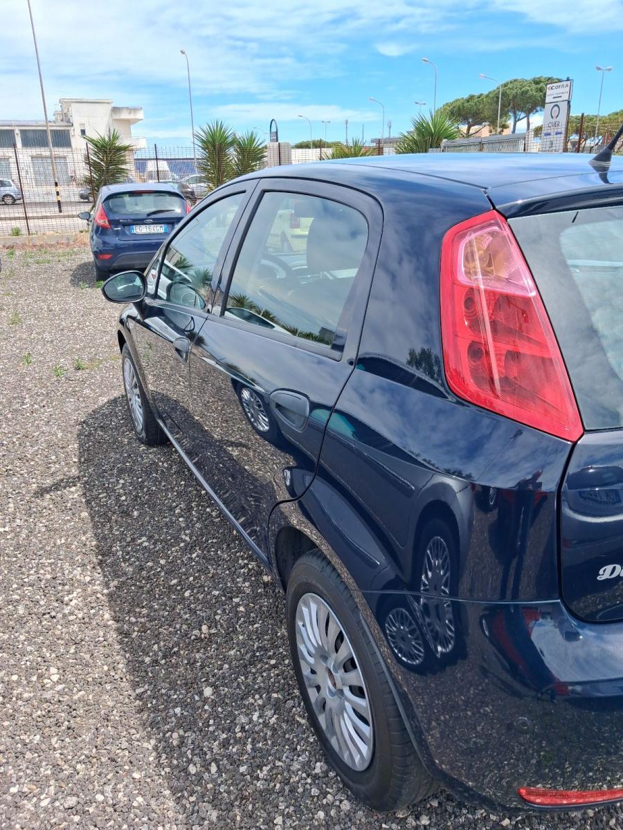 FIAT - Grande Punto