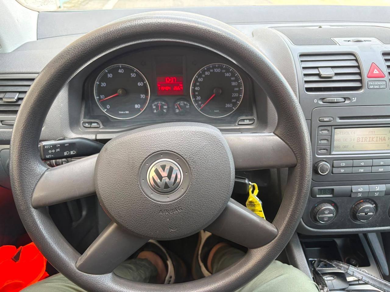Volkswagen Golf 1.6 16V FSI