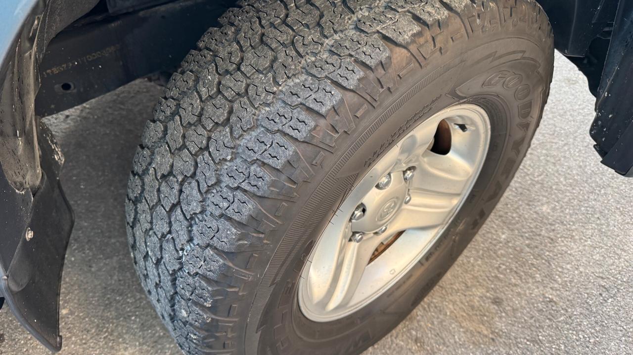 Toyota Land Cruiser 3.0 automatico