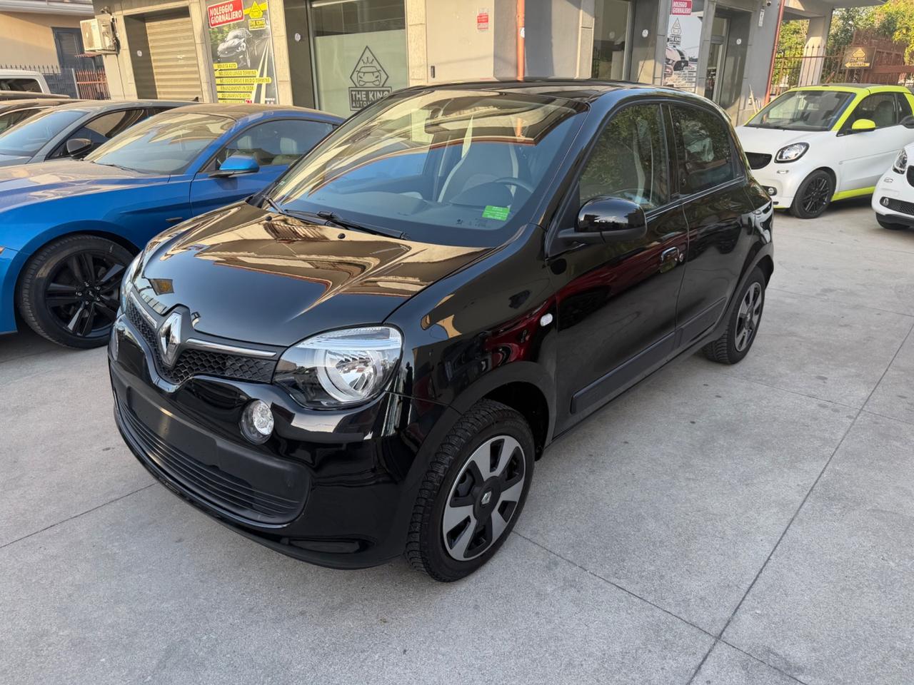 Renault Twingo SCe EDC INTENS 70cv