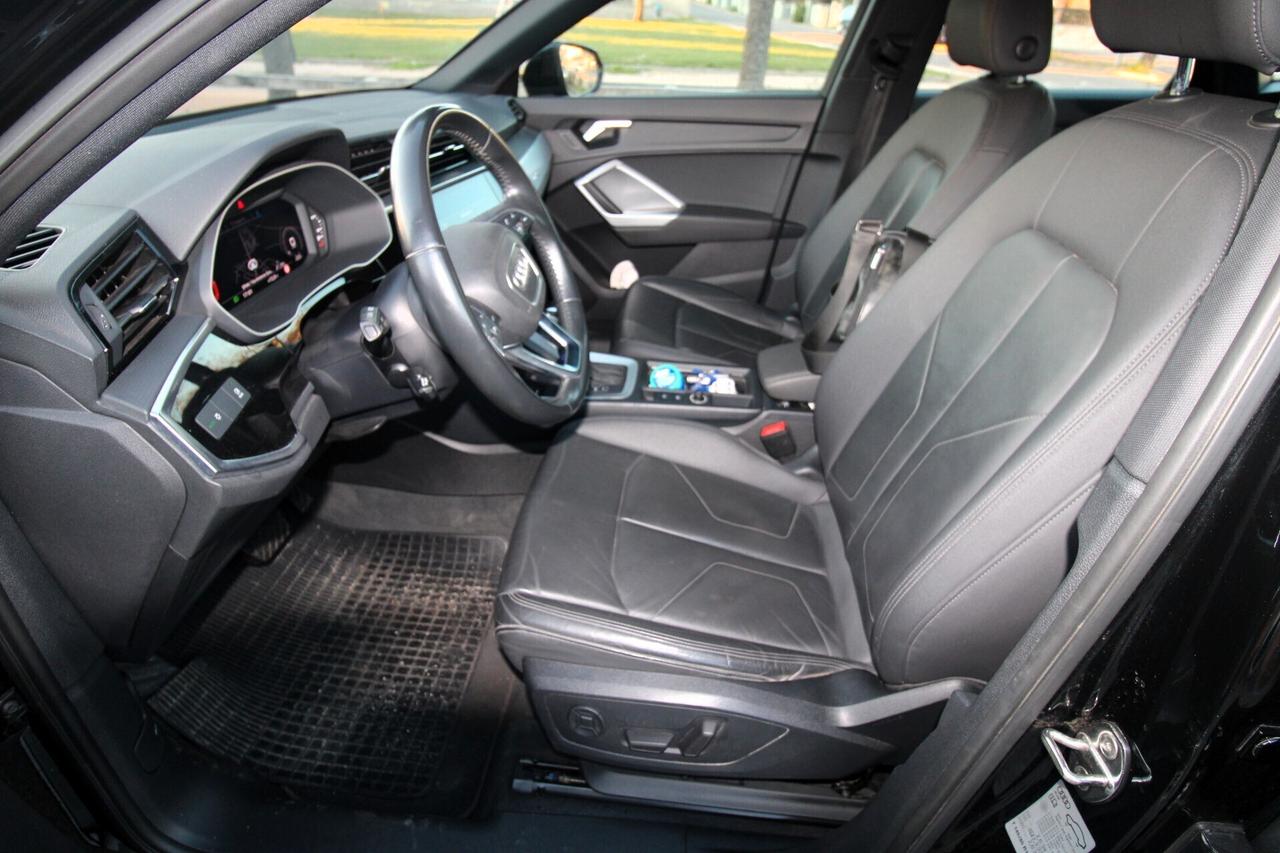 Audi Q3 SPB 35 TDI quattro edition