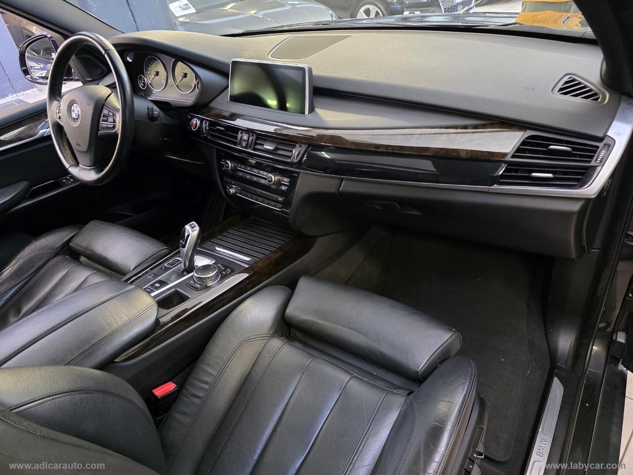 BMW X5 xDrive30d 258CV Luxury