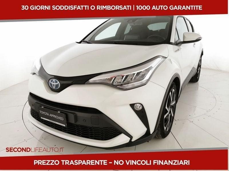 Toyota C-HR 1.8h Trend e-cvt