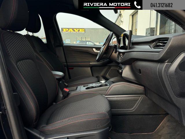 FORD Kuga 2.5 Full Hybrid 180 CV CVT 2WD ST-Line