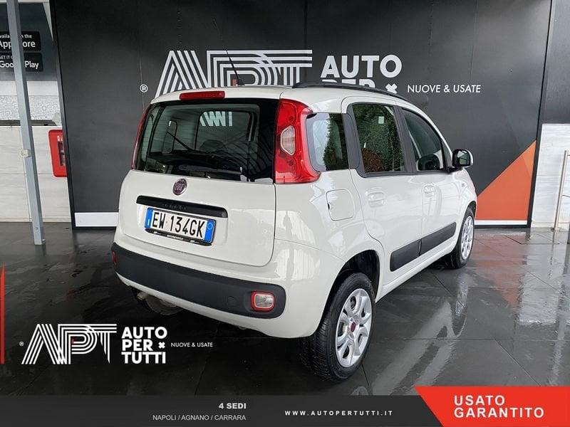 FIAT Panda Panda 0.9 t.air t. natural power Easy 80cv