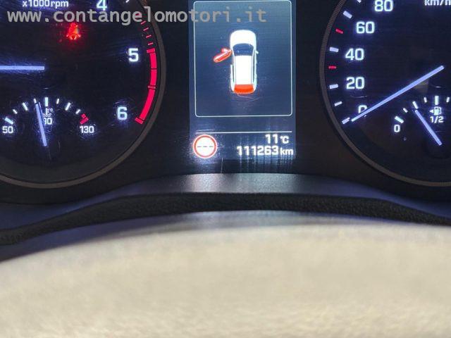 HYUNDAI Tucson 1.7 CRDi DCT XPossible unico proprietario