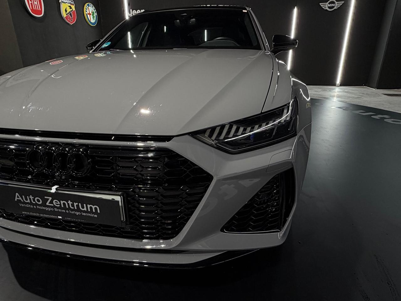 Audi A6 RS 6 Avant 4.0 TFSI V8 quattro tiptronic