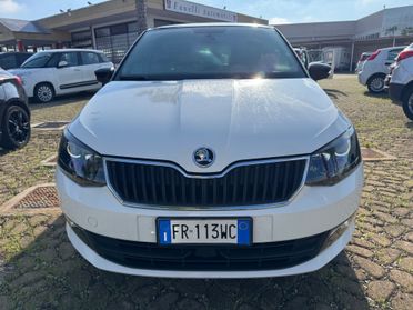 Skoda Fabia 1.4 TDI 75 CV Executive