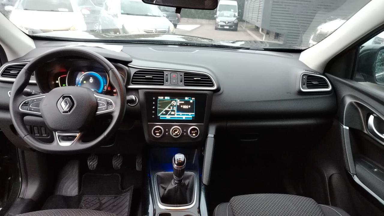 Renault Kadjar Blue dCi 8V 115CV Sport Edition2