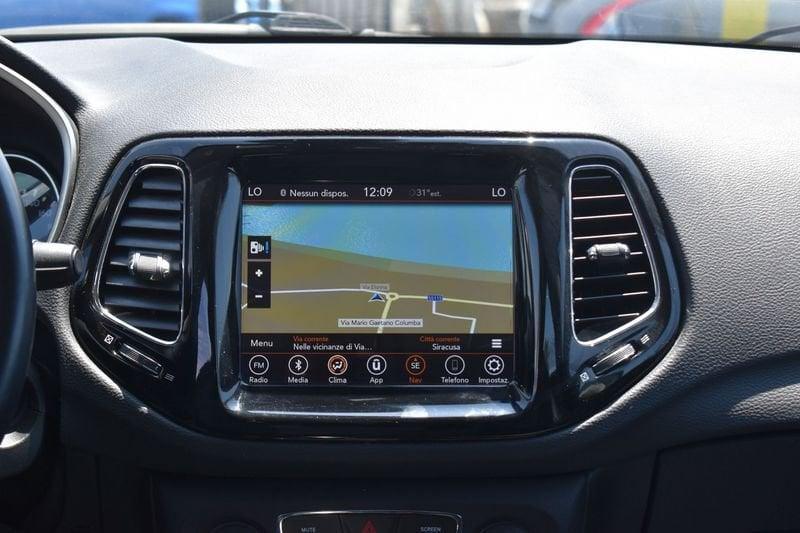 Jeep Compass 1.6 MJet 120cv Night Eagle