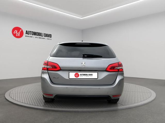 PEUGEOT 308 BlueHDi 130 S&S EAT8 SW GT Pack