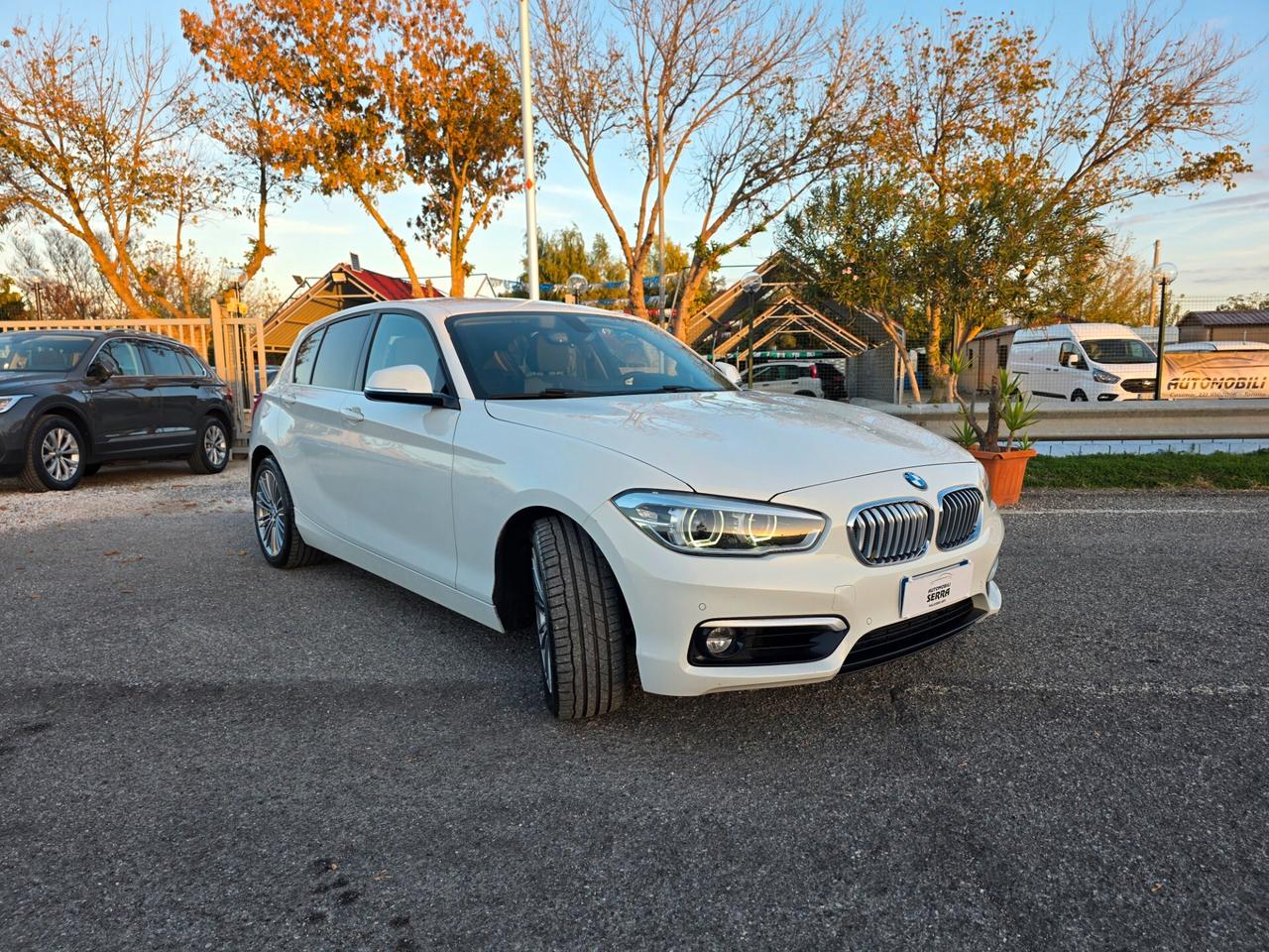 Bmw 118 118d 5p. Sport