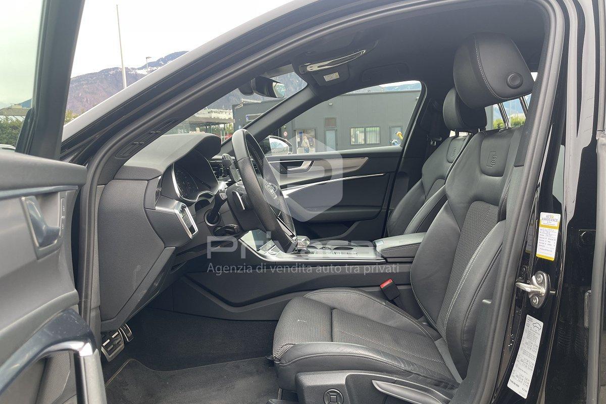 AUDI A6 Avant 40 2.0 TDI quattro ultra S tronic Business Sport