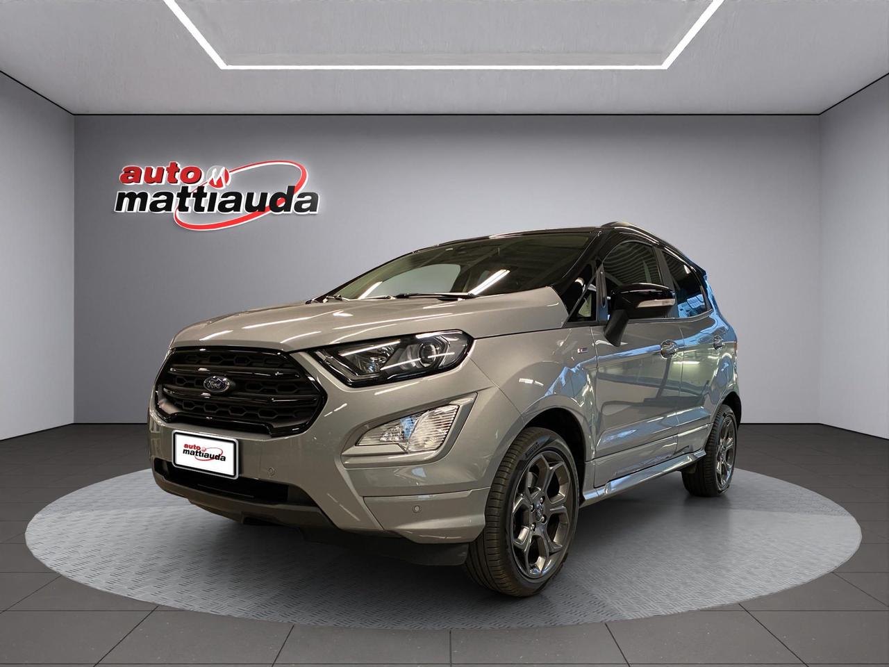 Ford EcoSport 1.0 ecoboost ST-Line s&s 125cv