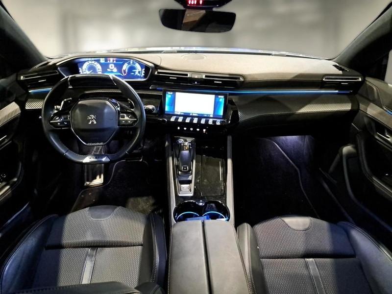 PEUGEOT 508 BLUEHDI 160 GT LINE SW S/S EAT8 AUT. 5 PORTE STATION WAGON