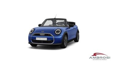 MINI Cabrio Cooper S Favoured