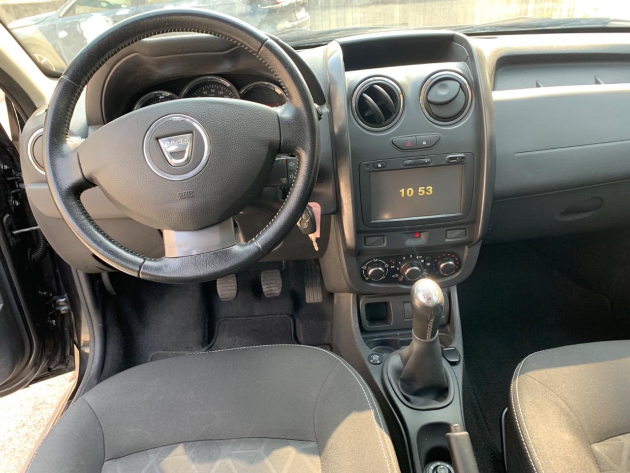 Dacia Duster 1.6 110CV 4x2 GPL Ambiance