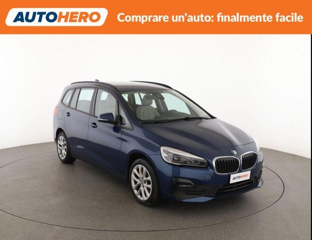 BMW 218 d xDrive Gran Tourer Business