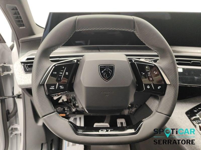 Peugeot 5008 NUOVO 1.2 hybrid GT 145cv e-dcs6