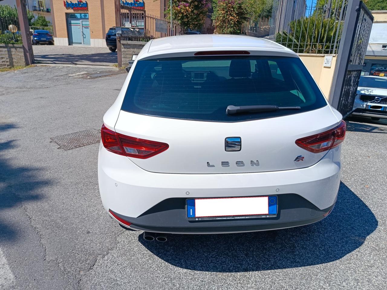 Seat Leon 2.0 TDI 150 CV 5p. Start/Stop FR