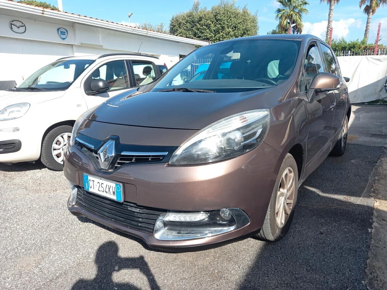 Renault Scénic XMod 1.5 dCi 110CV S&S 2014