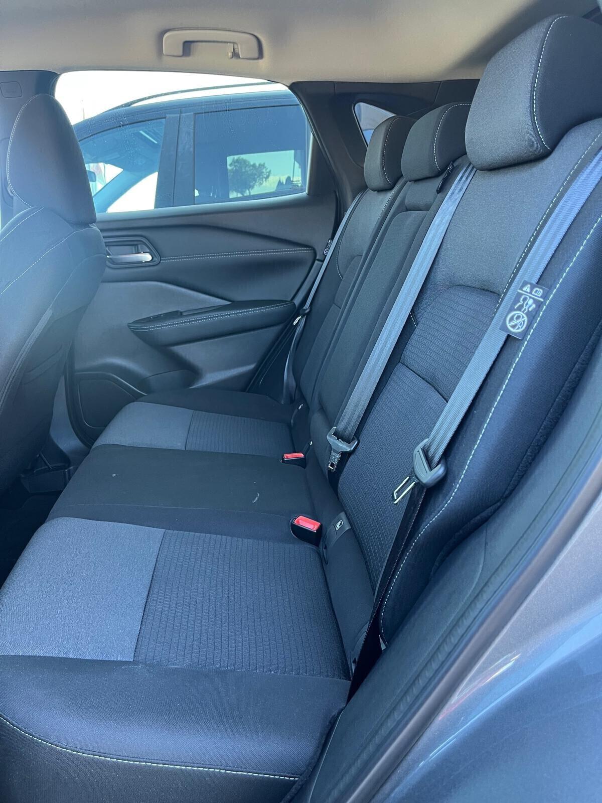 Nissan Qashqai MHEV 140 CV Tekna