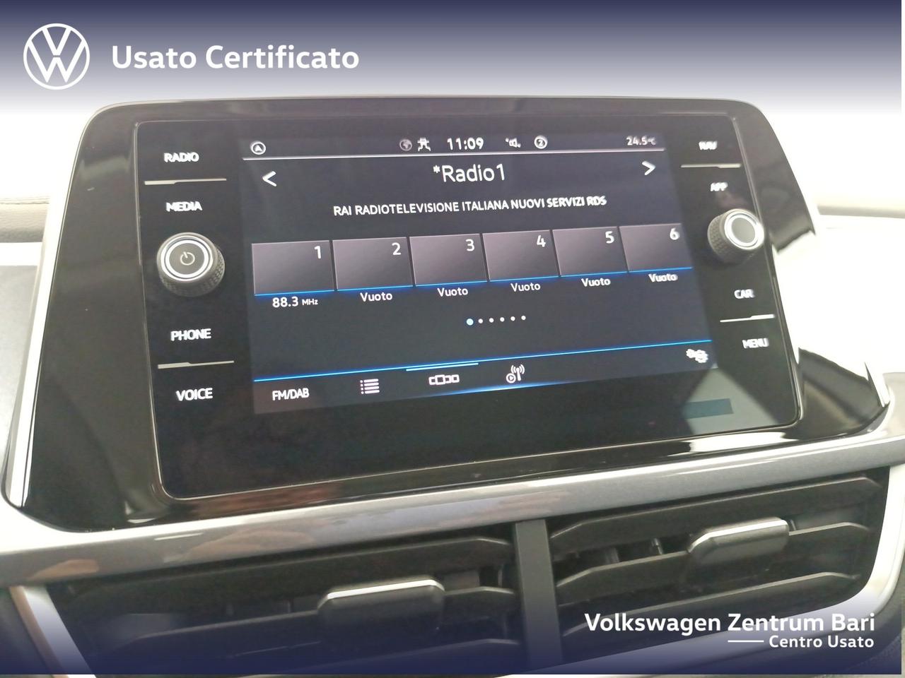 Volkswagen T-Roc 2.0 tdi style 115cv