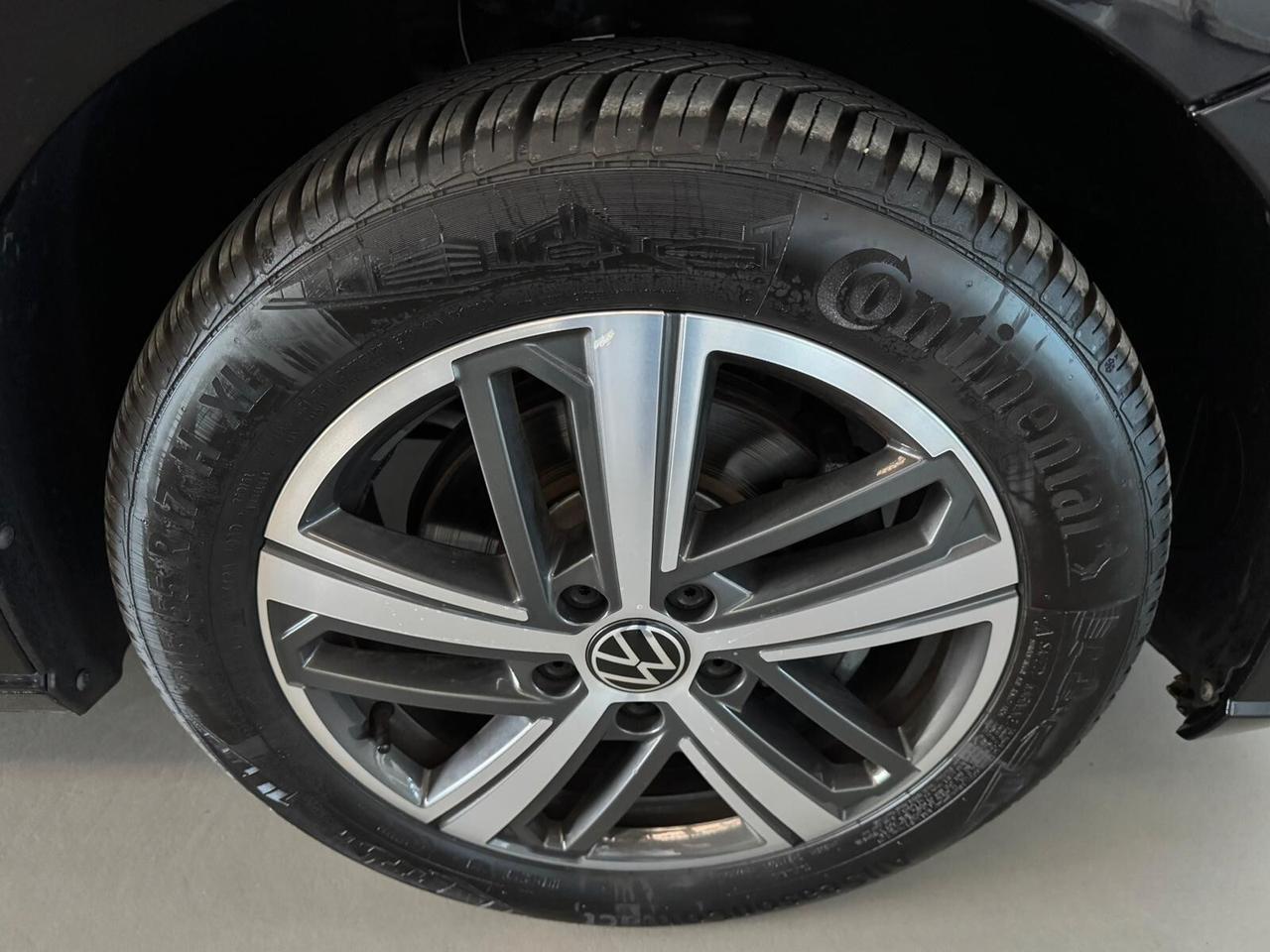 Volkswagen Caddy 2.0 TDI 122 CV DSG Style
