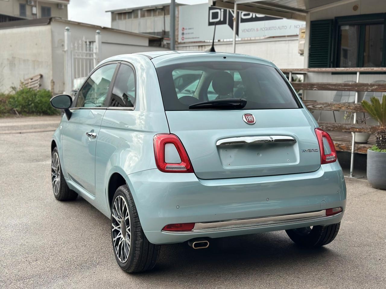 Fiat 500 1.0 Hybrid Dolcevita '23