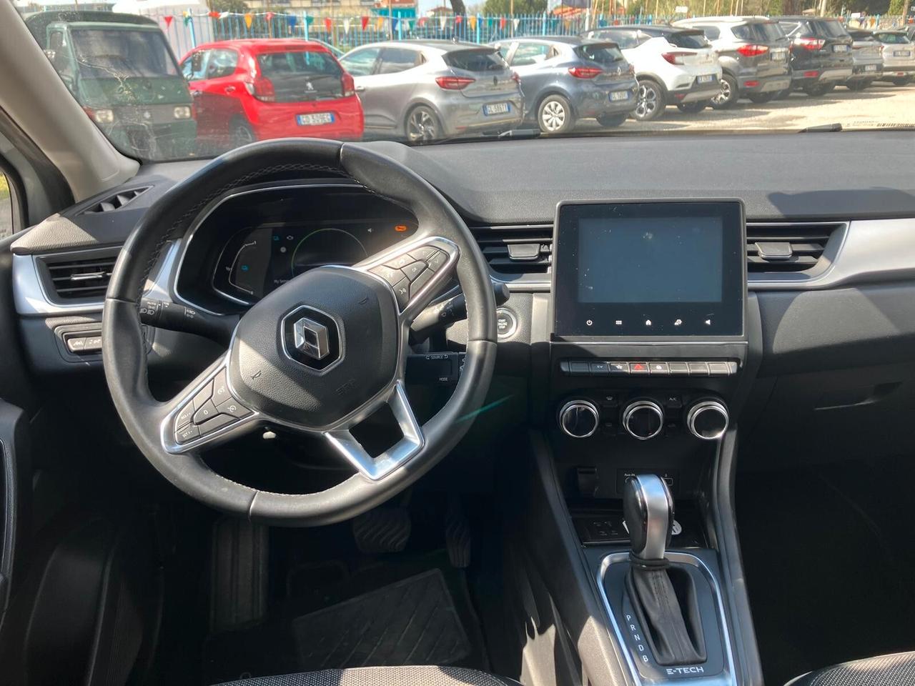 RENAULT CAPTUR 1.6 Hybrid 140cv Intens